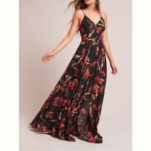Yumi Kim Alantra Floral Maxi Dress